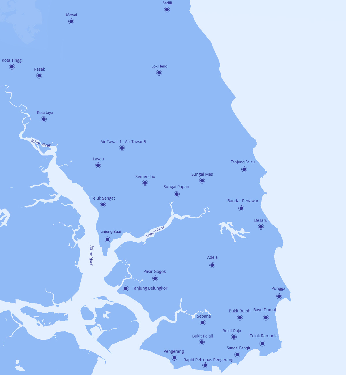 Distribution Network