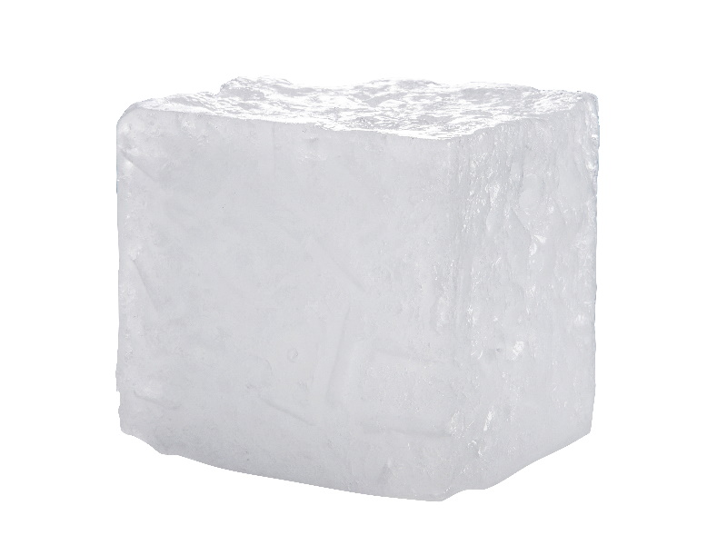 Block Ice