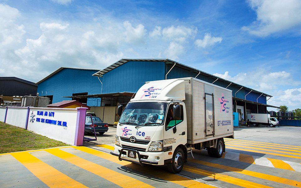 Seven Seas Distribution Sdn. Bhd.